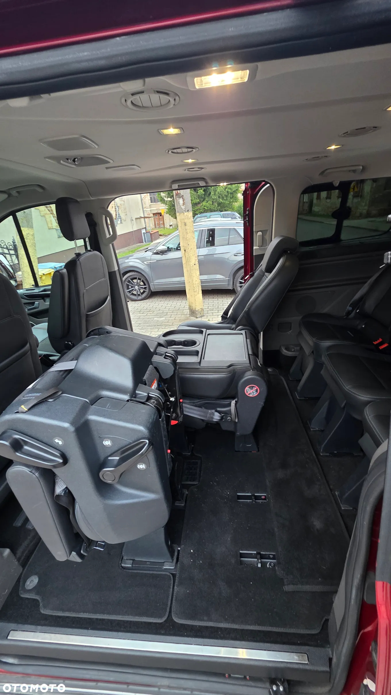 Ford Tourneo Custom 2.0 EcoBlue L2 Active SelectShift - 15