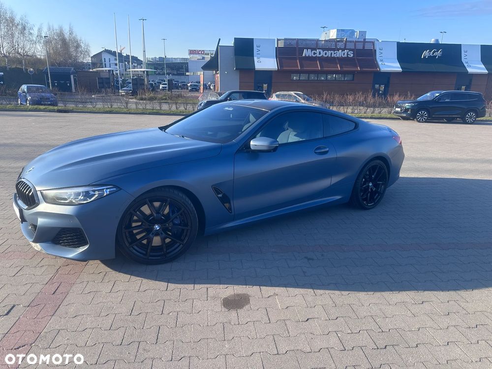 BMW Seria 8 - 8