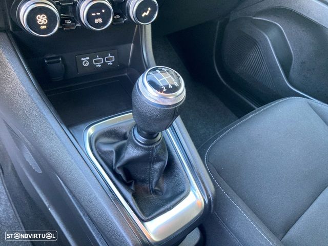 Renault Captur TCe 100 EXPERIENCE - 26