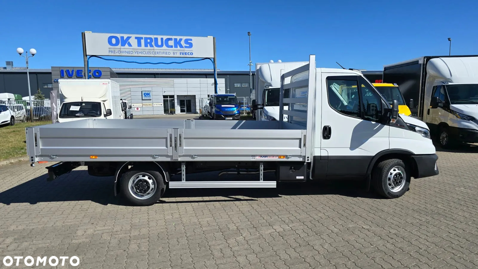 Iveco OKAZJA CENOWA OD RĘKI !!! - 8