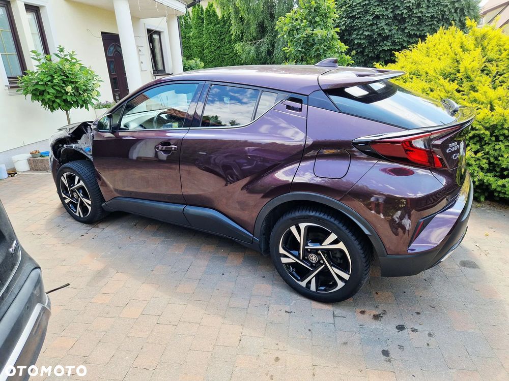 Toyota C-HR 2.0 Hybrid Dynamic Force Style - 6