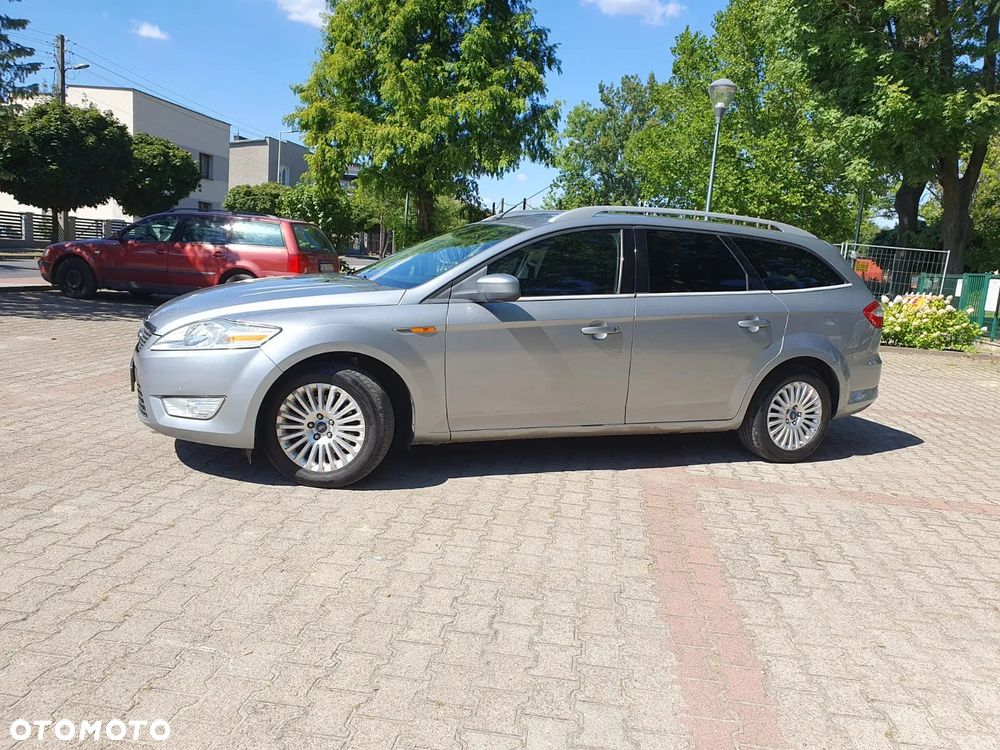 Ford Mondeo Turnier 2.0 Titanium - 25