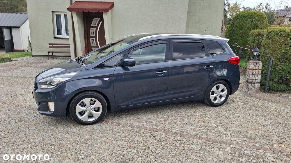 Kia Carens 1.7 CRDi Spirit - 5