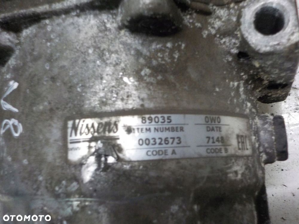 SCANIA R 500 V8 SPRĘŻARKA KLIMATYZACJI - 2