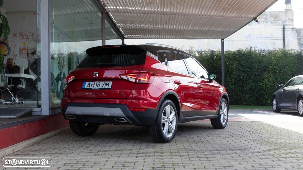 SEAT Arona 1.0 TSI FR - 3