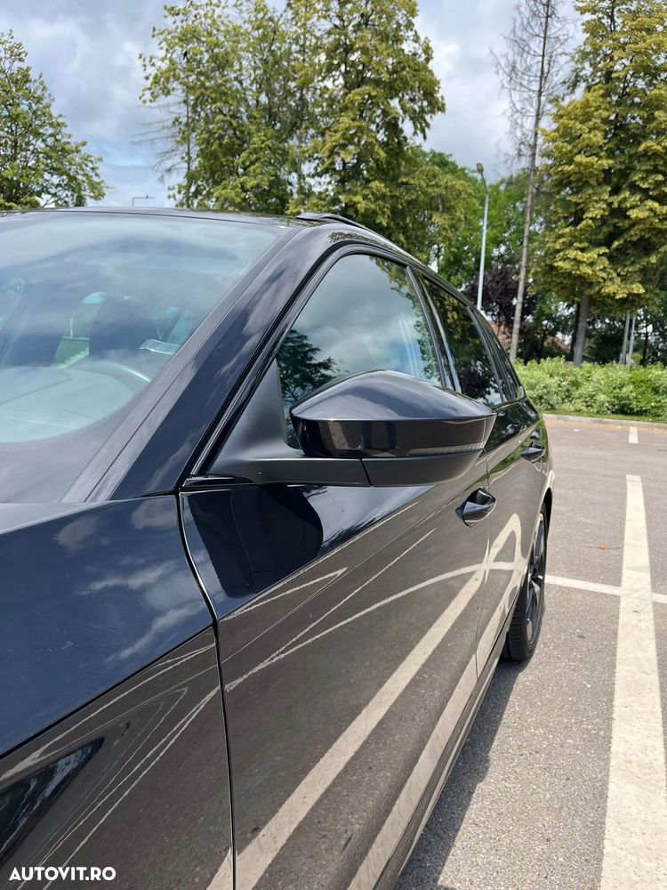 Skoda Octavia 2.0 TDI DSG RS Plus - 7