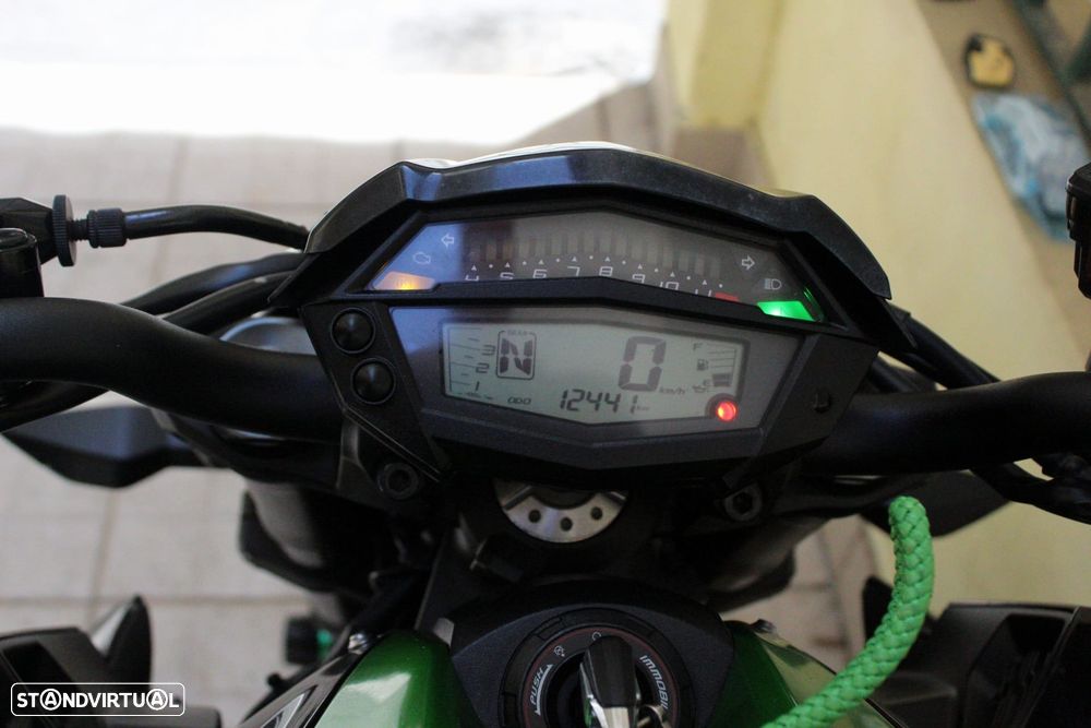 Kawasaki 1000 Z1000R -EDITION - 9