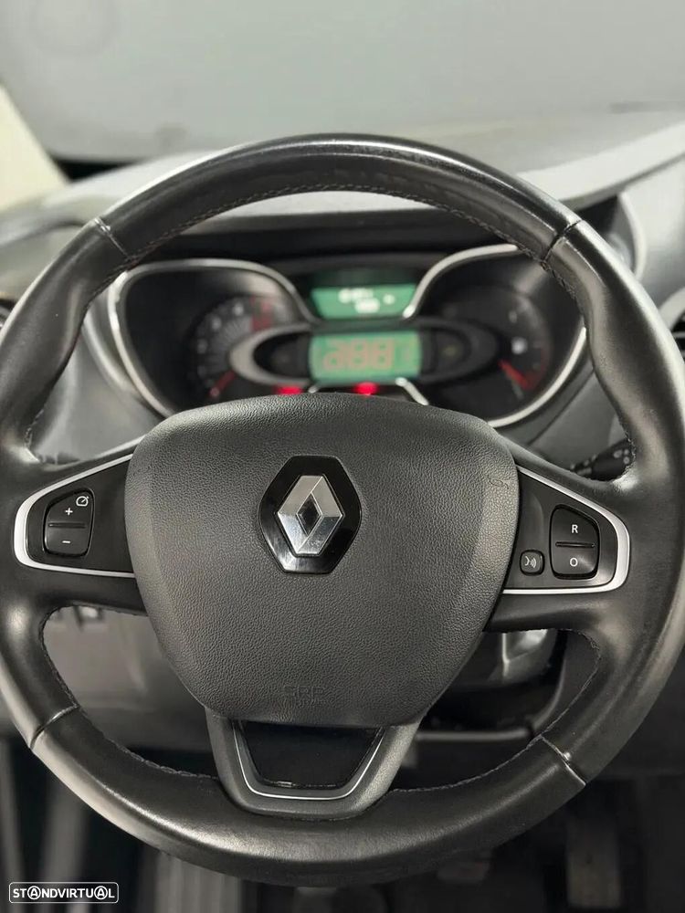 Renault Captur 1.5 dCi Exclusive - 17
