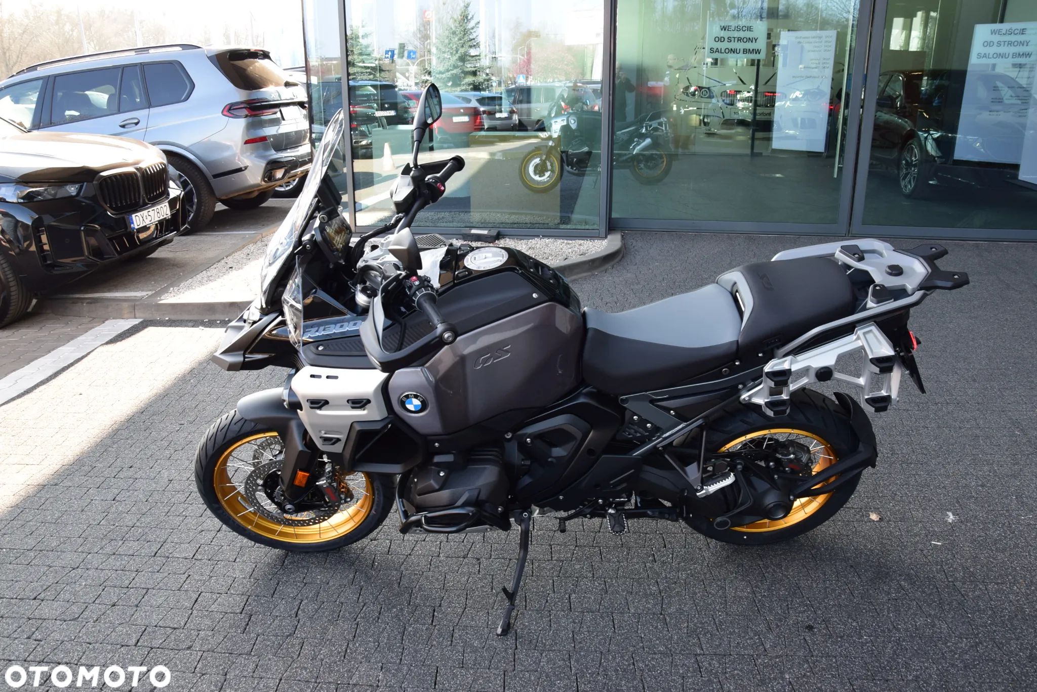 BMW R