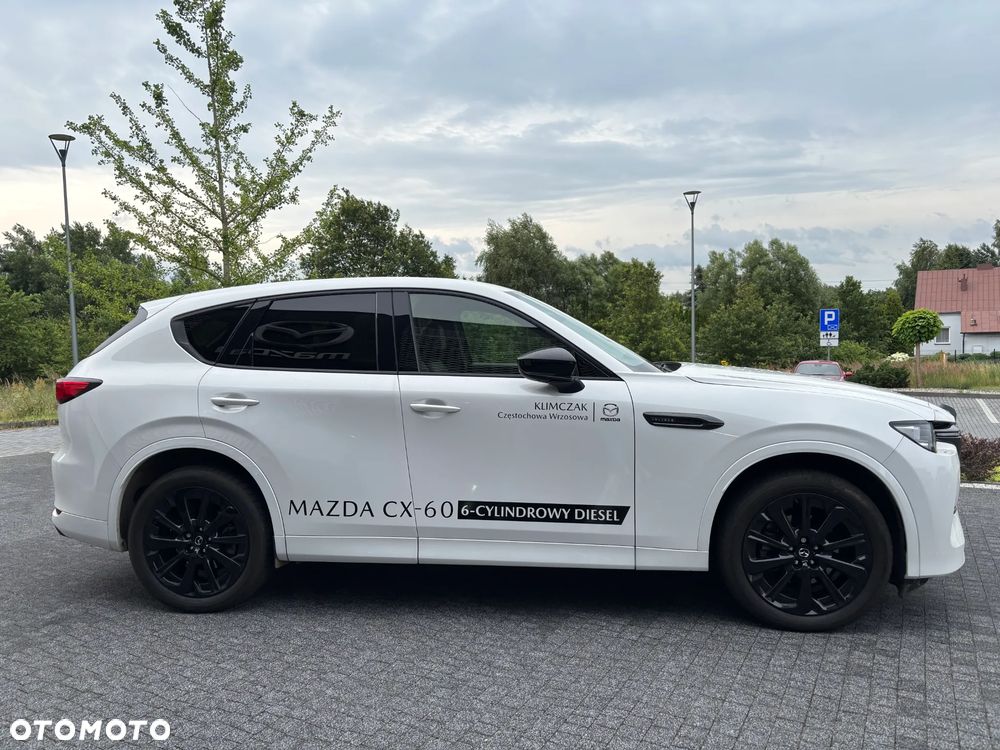 Mazda CX-60 3.3 D mHEV Homura AWD - 4
