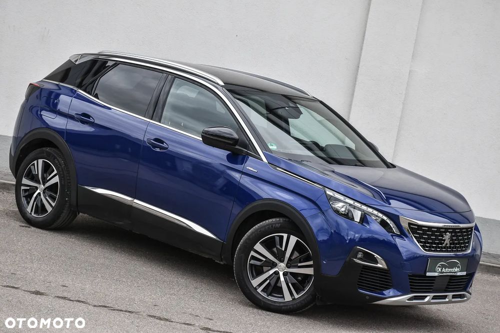 Peugeot 3008 BlueHDi 150 Stop & Start Allure - 3