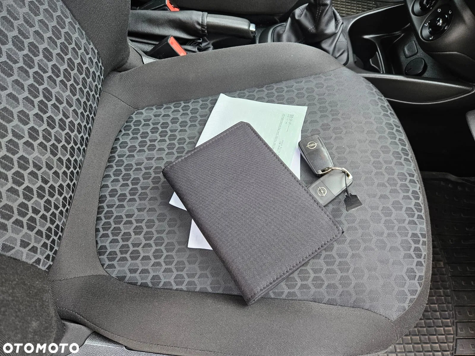 Opel Corsa 1.4 Turbo (ecoFLEX) Start/Stop Selection - 29