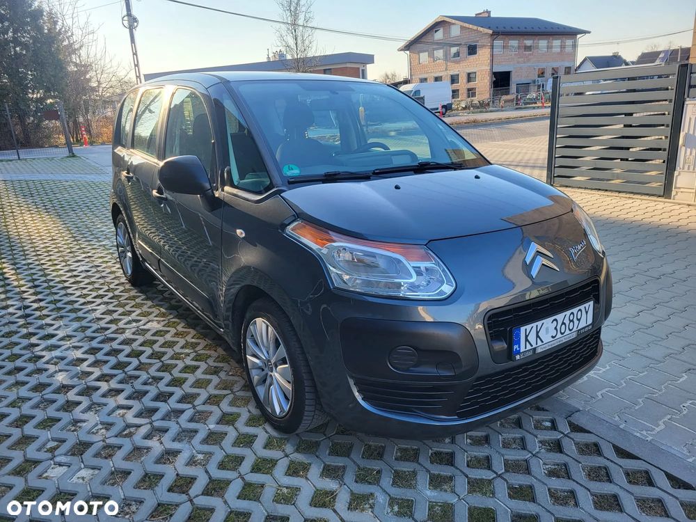 Citroën C3 Picasso VTi 95 Attraction - 1