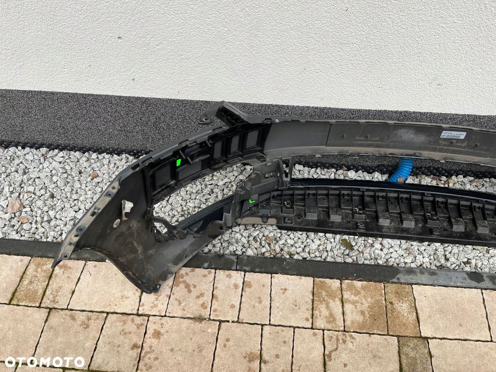 Skoda Octavia III 5E0807221N ZDERZAK PRZÓD - 5