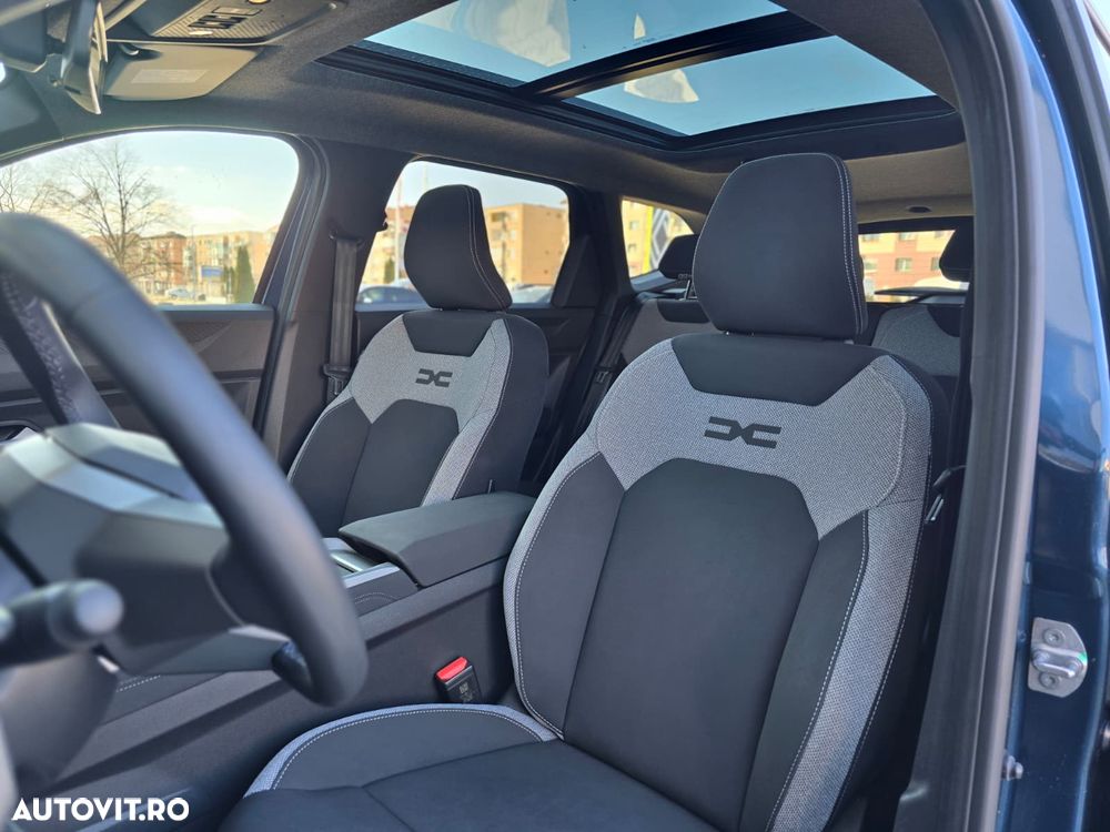 Dacia Bigster HEV 155 Journey - 16