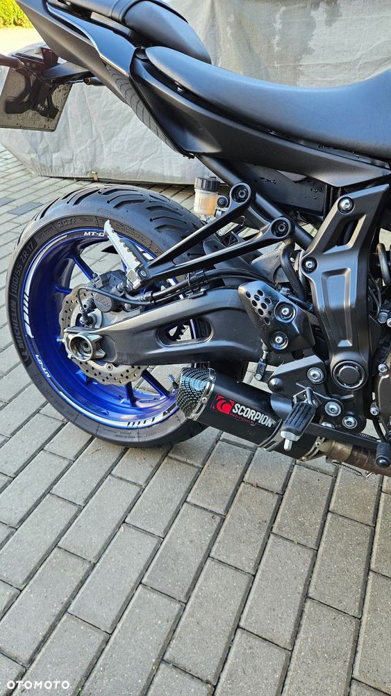 Yamaha MT - 10