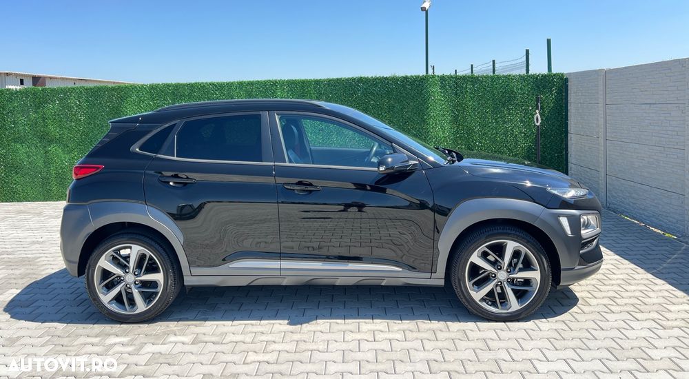 Hyundai KONA 1.0 T-GDI Style - 10