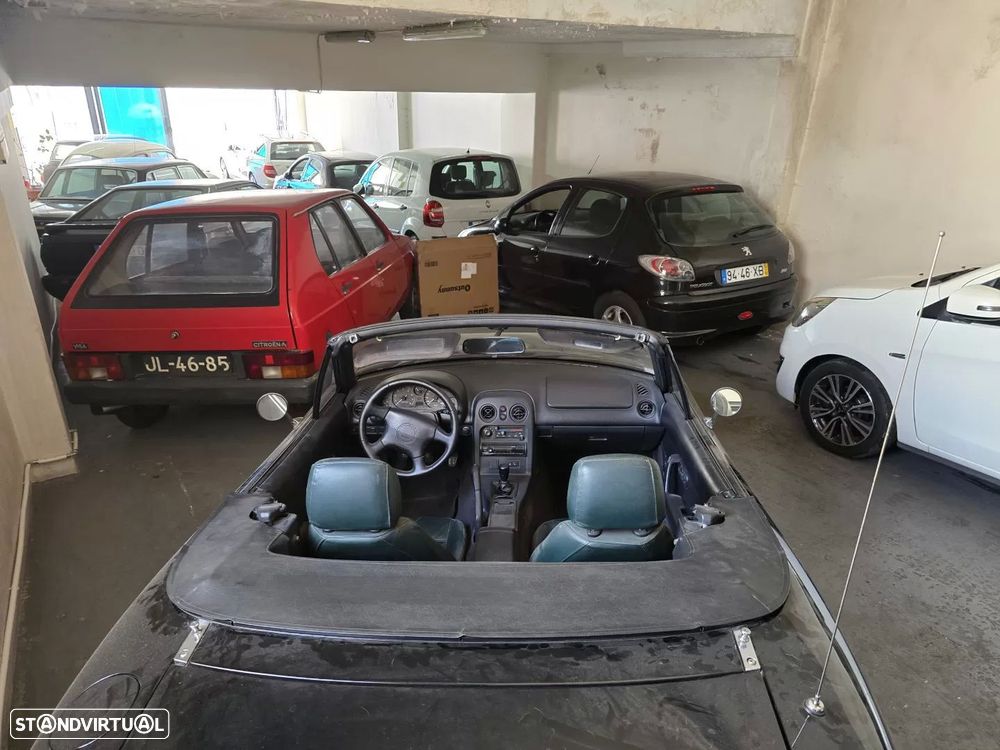 Mazda MX-5 1.6 - 10