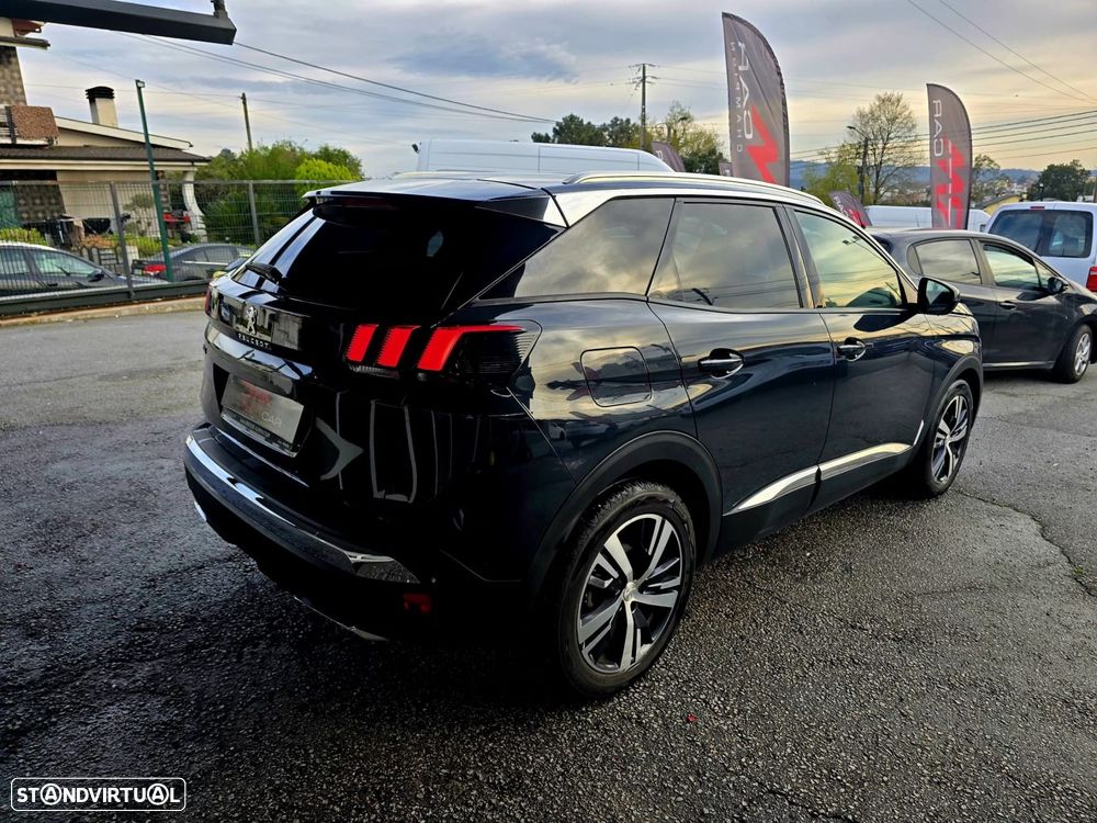 Peugeot 3008 1.6 BlueHDi Allure EAT6 - 4