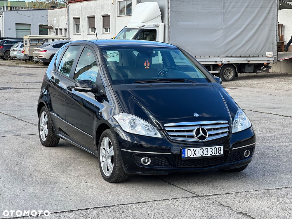 Mercedes-Benz Klasa A 180 CDI Autotronic Avantgarde - 3