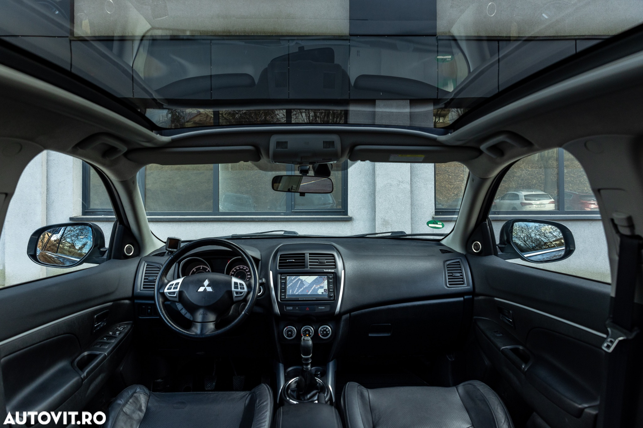 Mitsubishi ASX 1.8 DI-D 4WD Instyle - 5