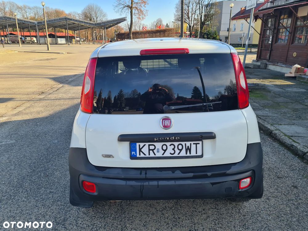 Fiat Panda - 4