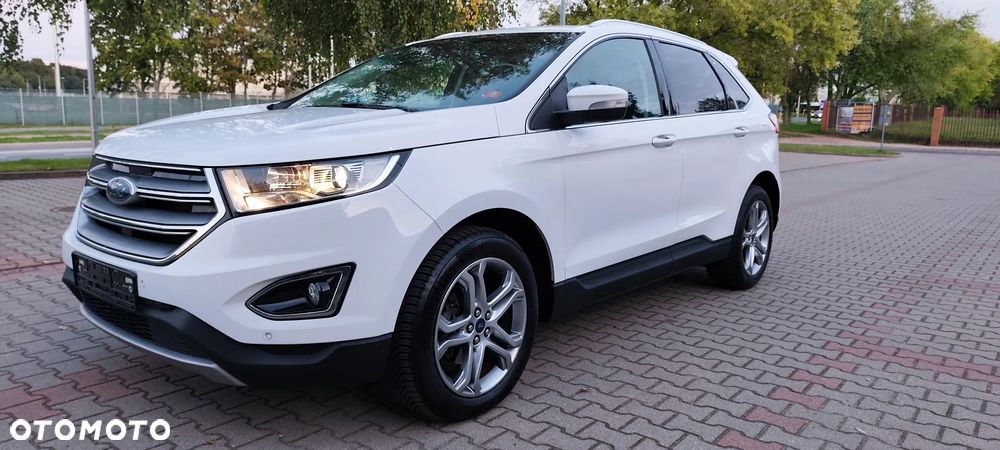 Ford Edge 2.0 EcoBlue 4x4 Trend - 32