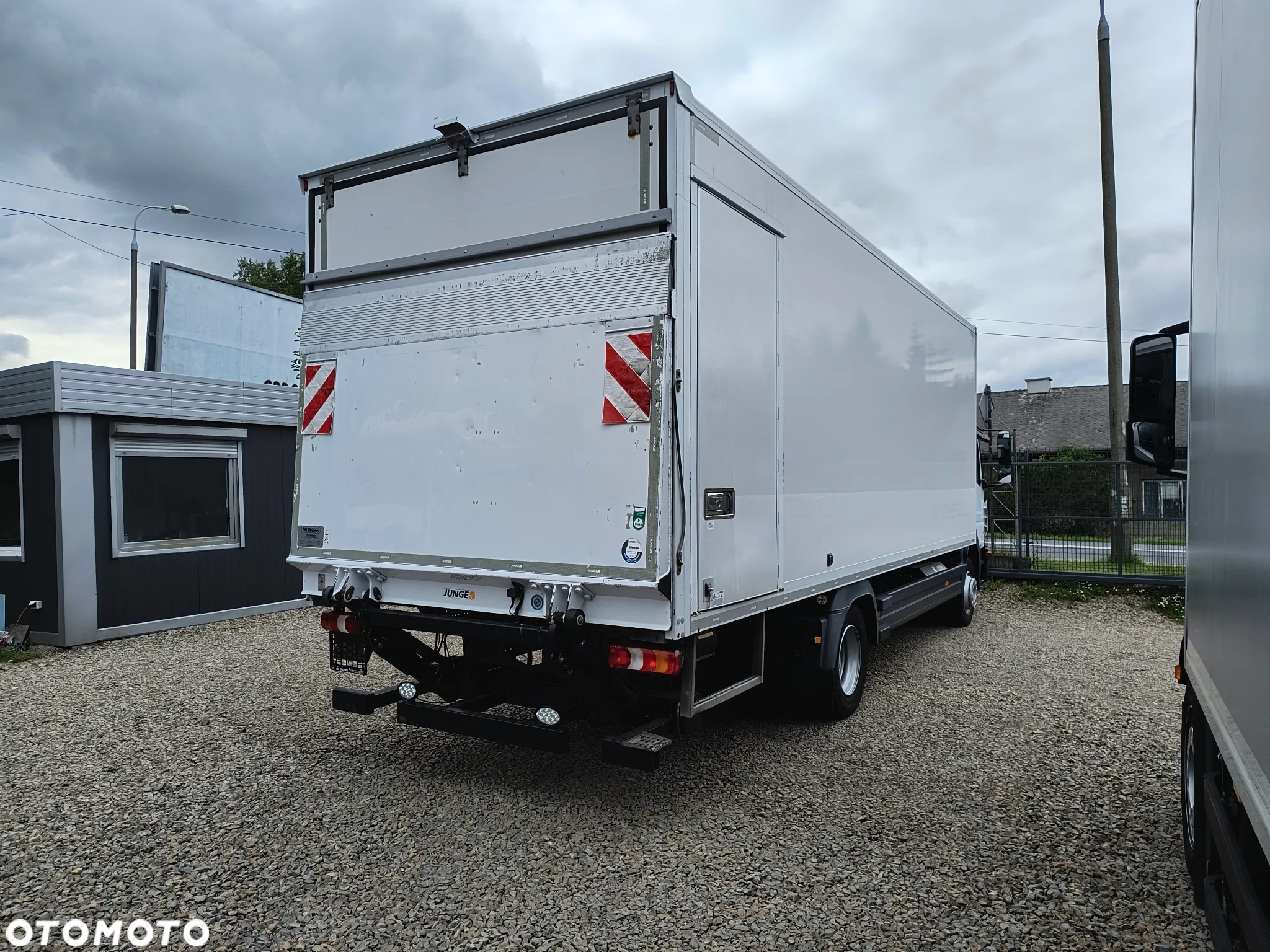 Mercedes-Benz Atego 1224 EURO6 - 3