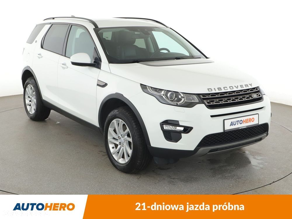 Land Rover Discovery Sport 2.0 TD4 SE - 8