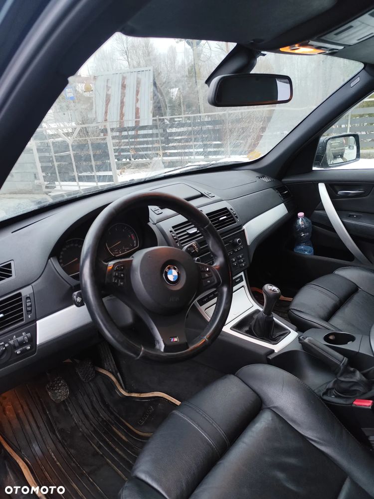 BMW X3 2.0d - 5
