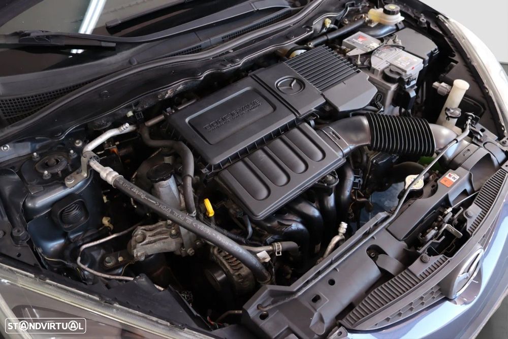 Mazda 2 1.3 MZR Comfort - 15