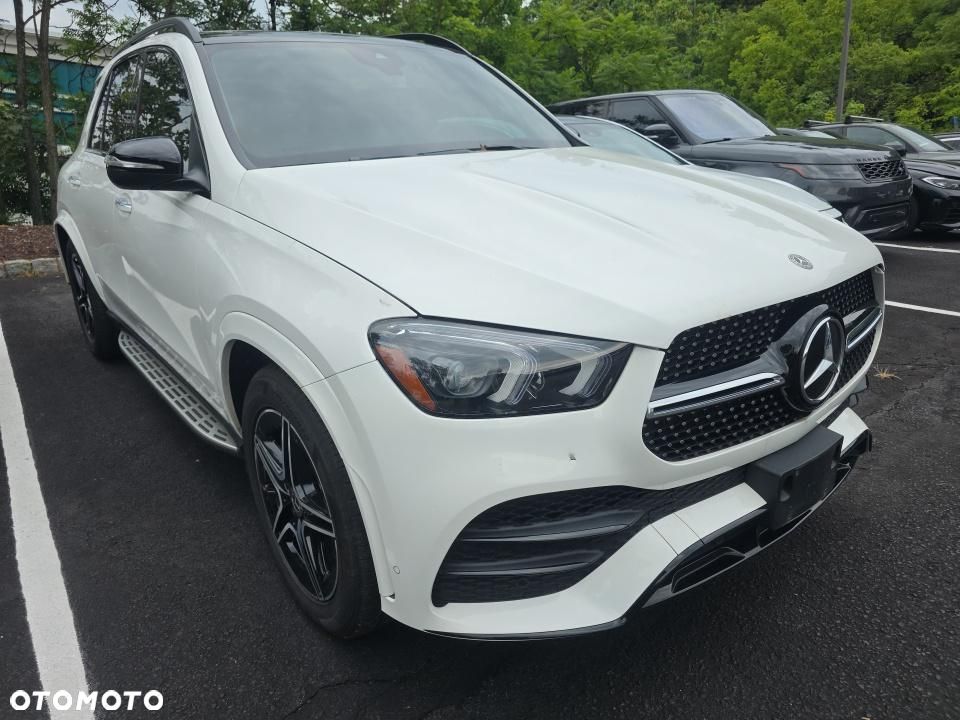 Mercedes-Benz GLE - 2