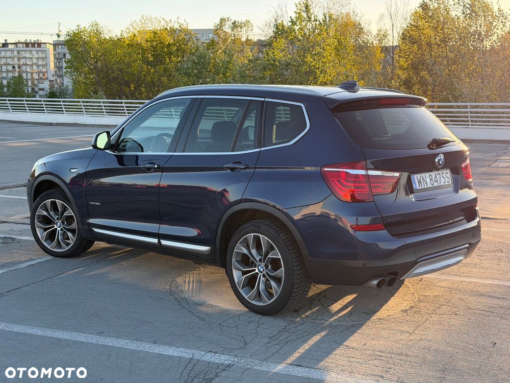 BMW X3 xDrive28i Sport-Aut xLine - 7