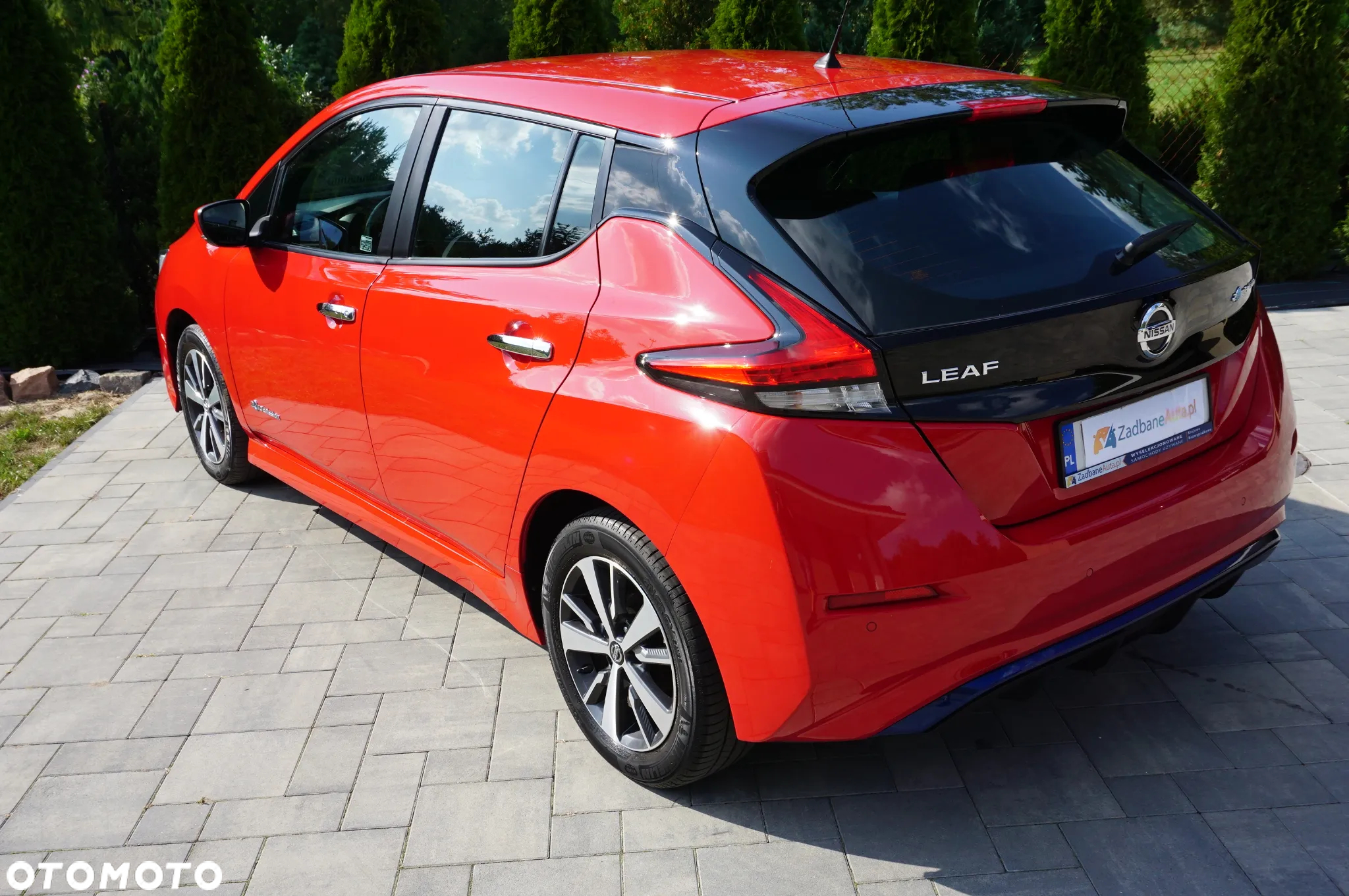 Nissan Leaf 40kWh Acenta - 13
