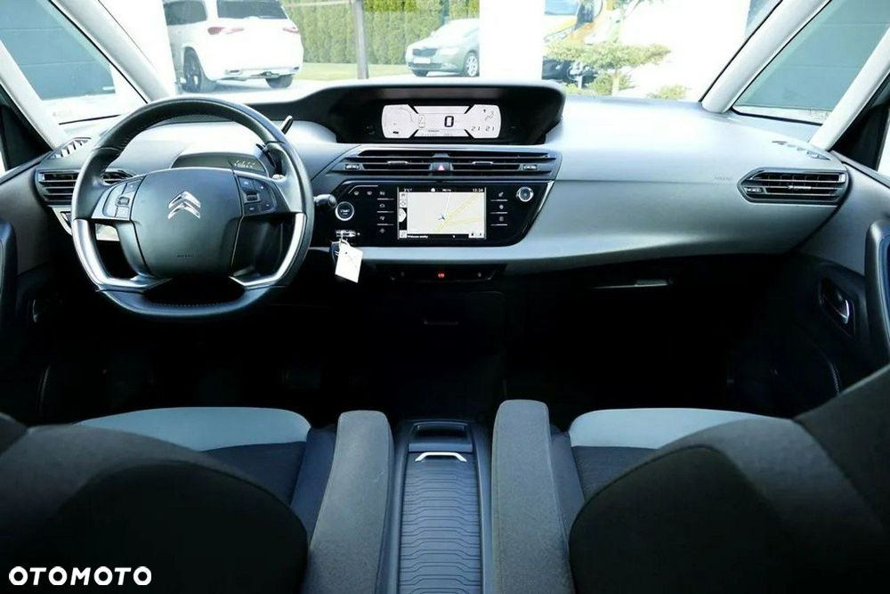 Citroën C4 Picasso 1.6 e-HDi Intensive ETG6 - 5