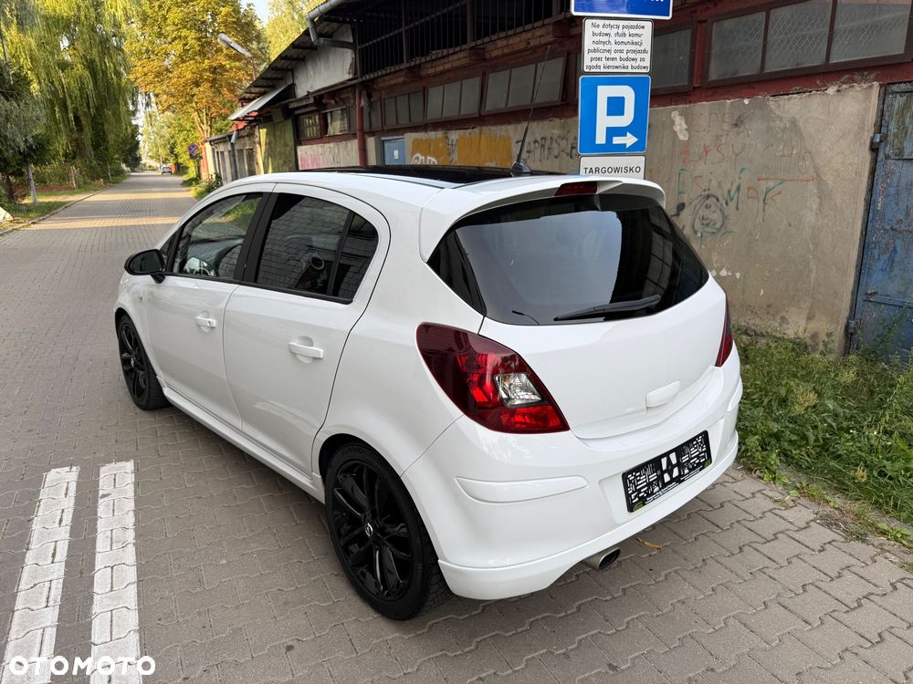 Opel Corsa 1.6 Turbo GSi - 3