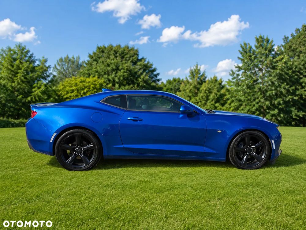 Chevrolet Camaro - 7