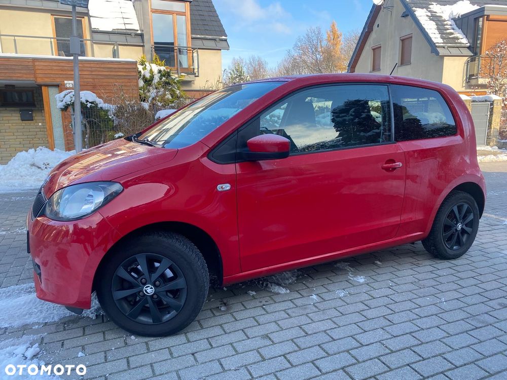 Skoda Citigo 1.0 Ambition EU6 - 1