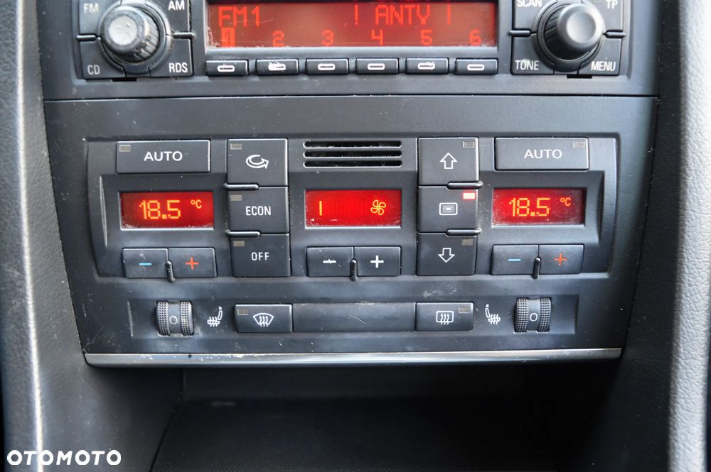 Audi A4 Limousine 1.8 T multitronic - 20