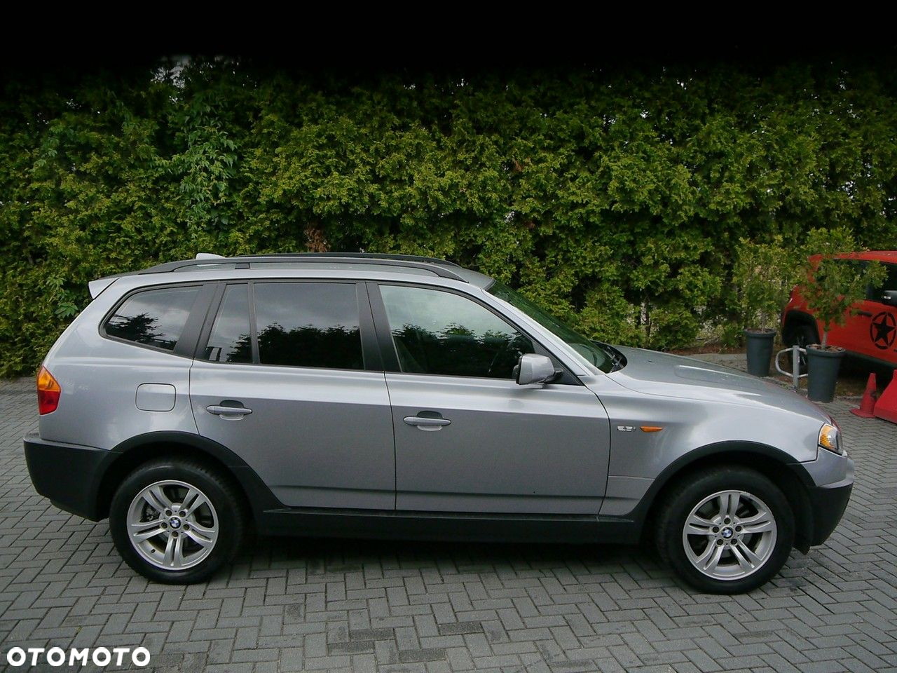 BMW X3 2.5i - 16