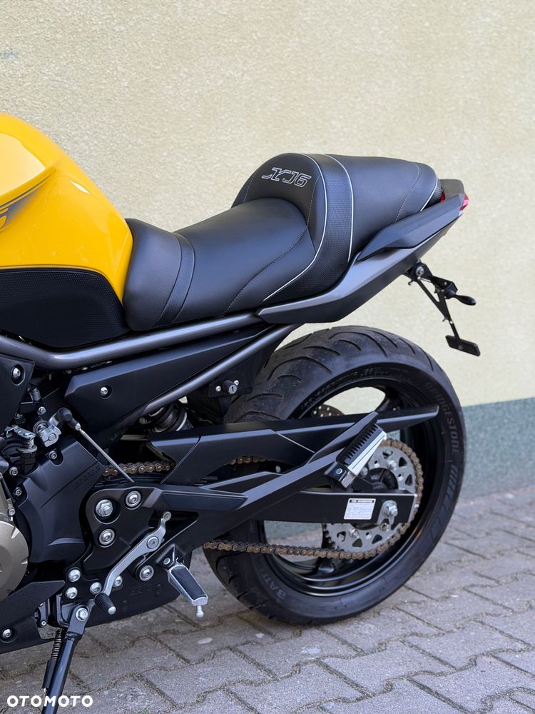 Yamaha XJ - 31