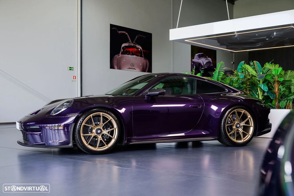 Porsche 911 (992) GT3 Touring Package - 9
