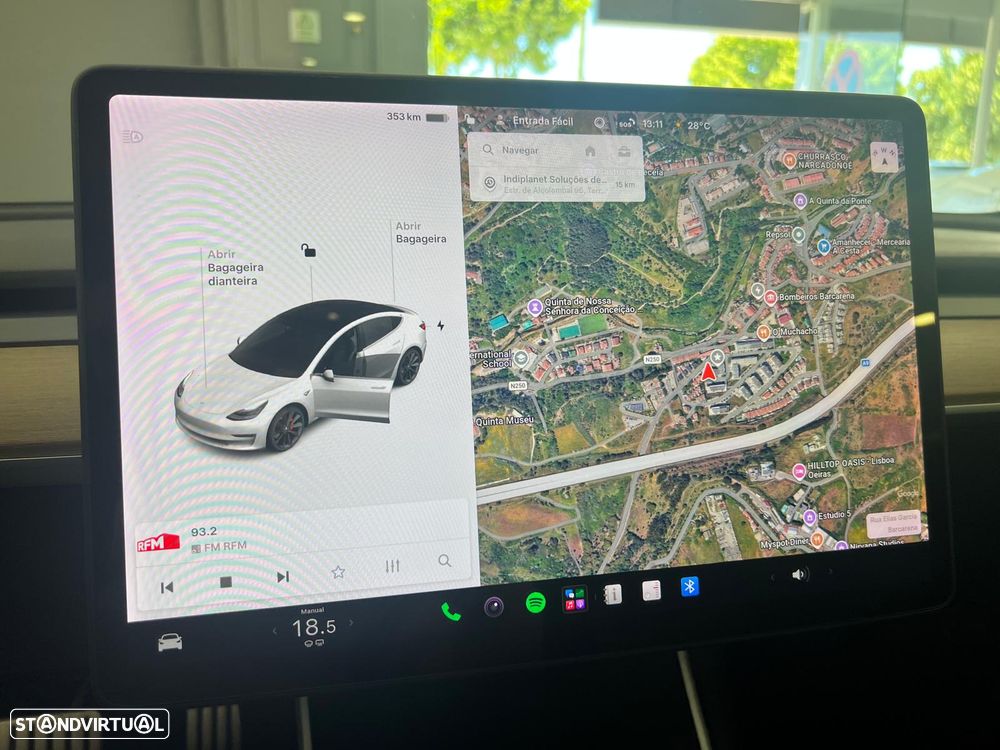 Tesla Model 3 Performance Dual Motor AWD - 19