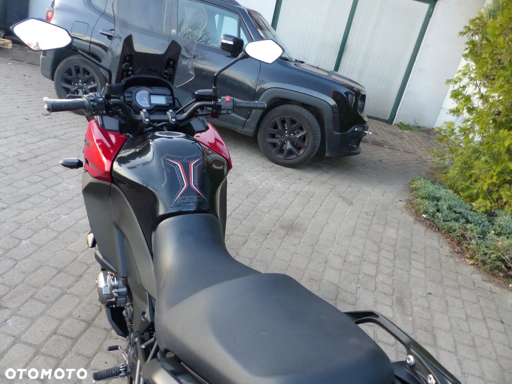 Kawasaki Versys 1000 - 21