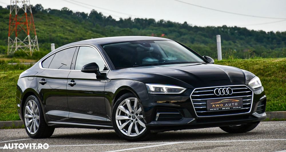 Audi A5 Coupé 2.0 TDI S tronic Design - 3