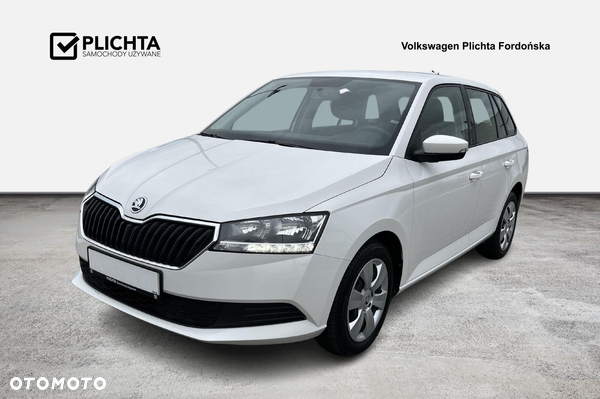 Skoda Fabia 1.0 TSI Ambition