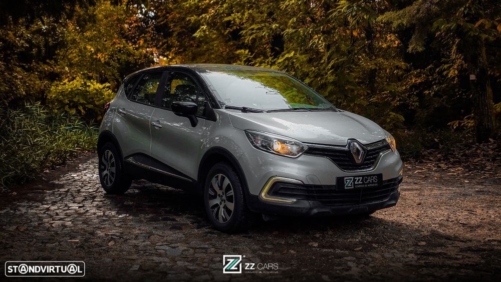 Renault Captur 1.0 TCe Exclusive - 1