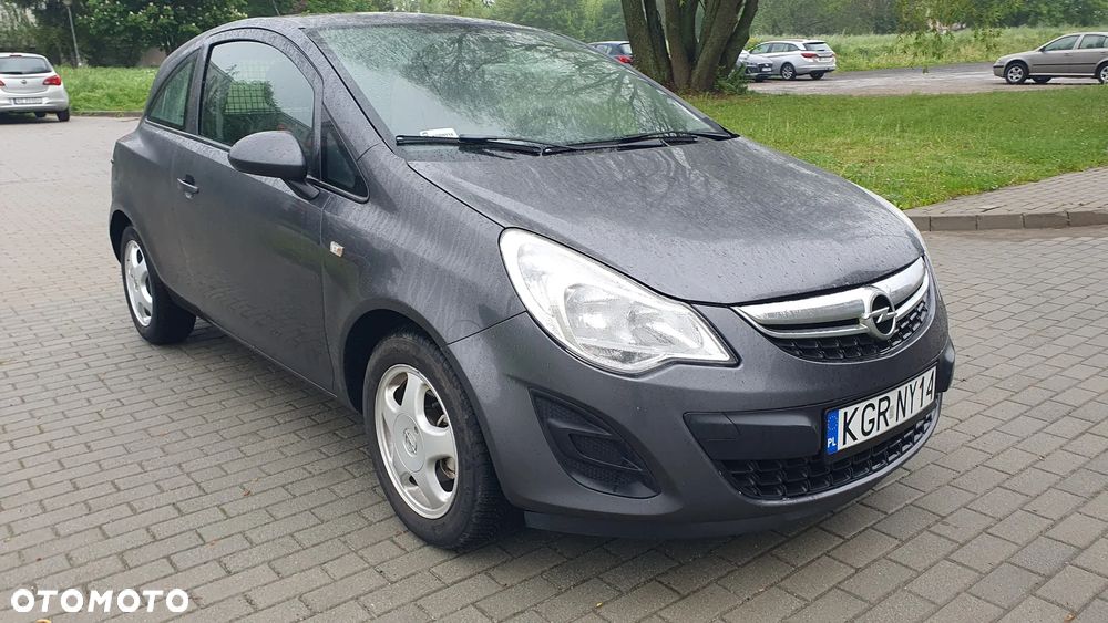 Opel Corsa 1.3 CDTI DPF Energy - 2
