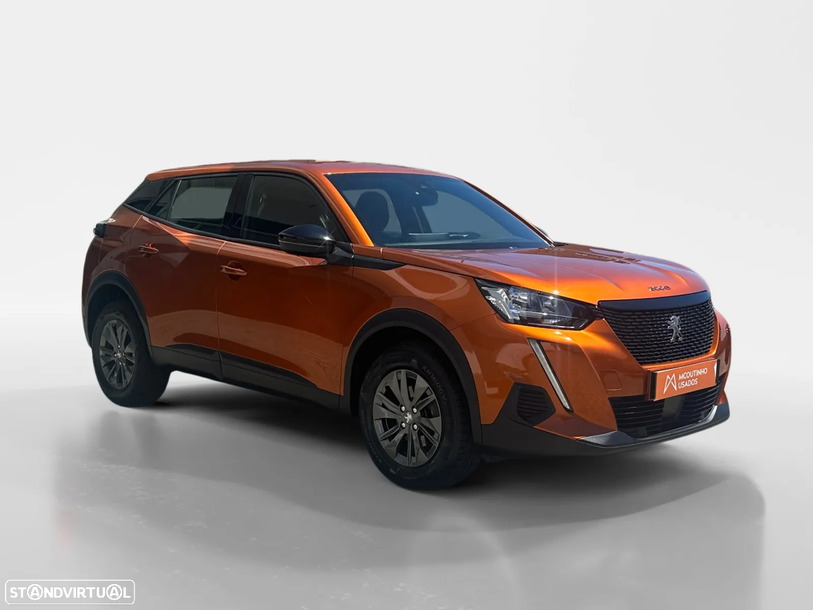 Peugeot 2008 1.2 PureTech Active Pack - 8