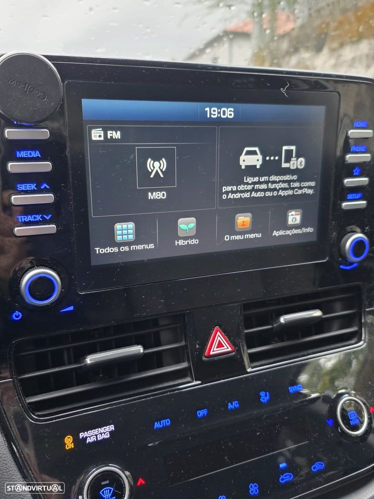 Hyundai Ioniq 1.6 GDI HEV - 12